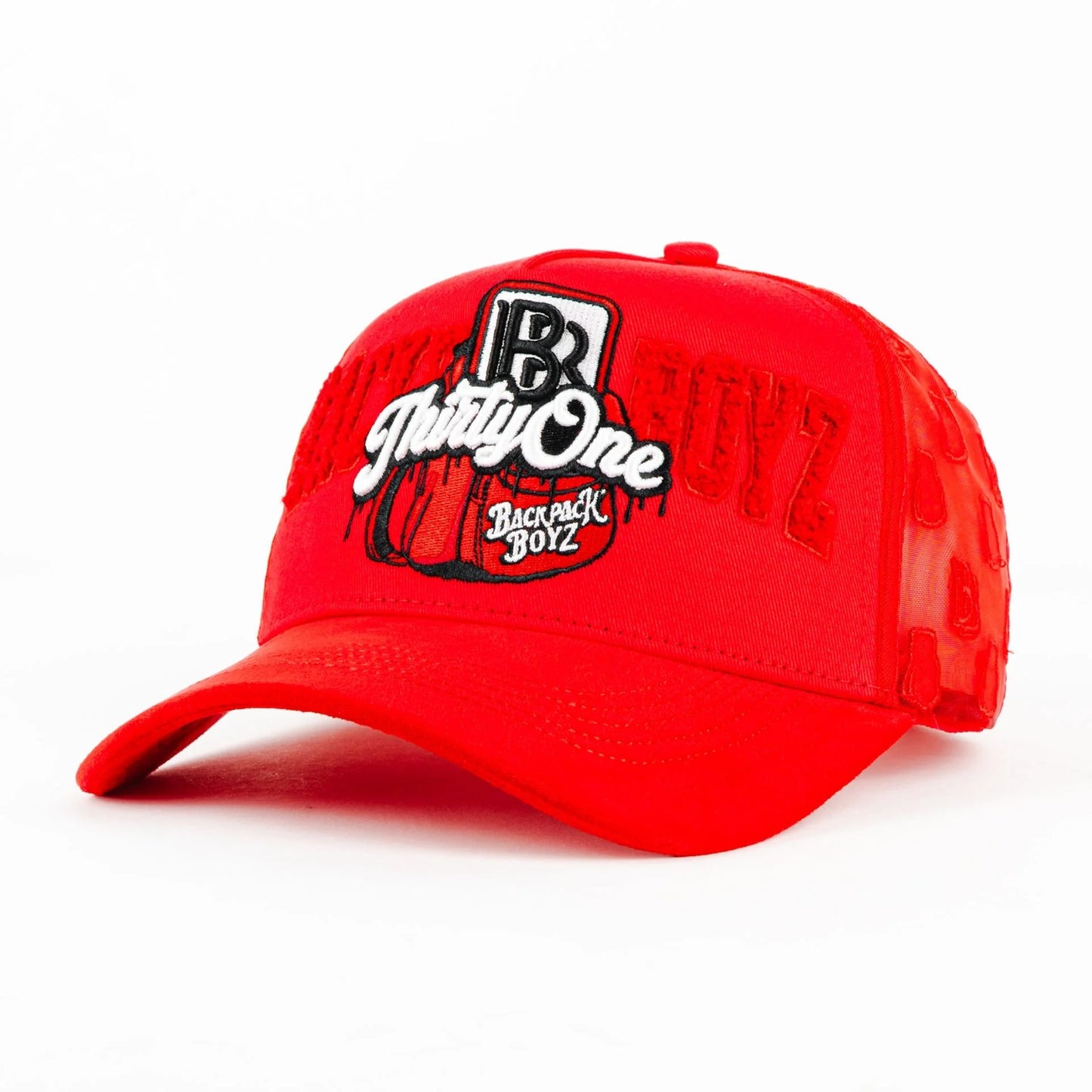 THIRTY ONE HATS BACKPACKBOYZ