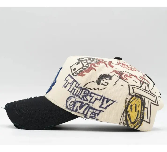 LA THIRTY ONE HATS