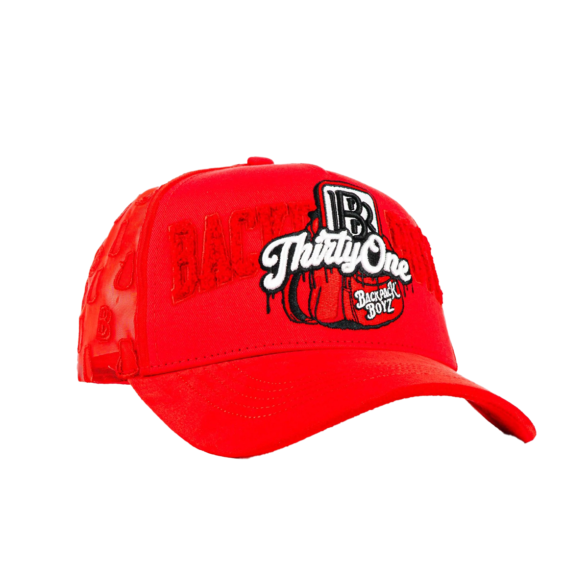 THIRTY ONE HATS BACKPACKBOYZ